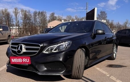 Mercedes-Benz E-Класс, 2013 год, 1 990 000 рублей, 4 фотография