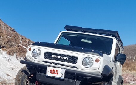 Suzuki Jimny, 2020 год, 1 600 000 рублей, 14 фотография