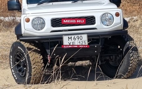 Suzuki Jimny, 2020 год, 1 600 000 рублей, 12 фотография