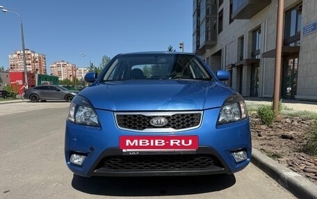 KIA Rio II, 2011 год, 560 000 рублей, 2 фотография