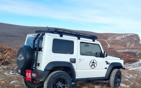 Suzuki Jimny, 2020 год, 1 600 000 рублей, 13 фотография