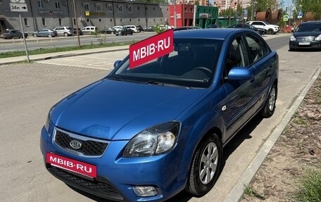 KIA Rio II, 2011 год, 560 000 рублей, 3 фотография