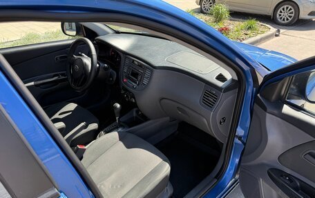 KIA Rio II, 2011 год, 560 000 рублей, 10 фотография