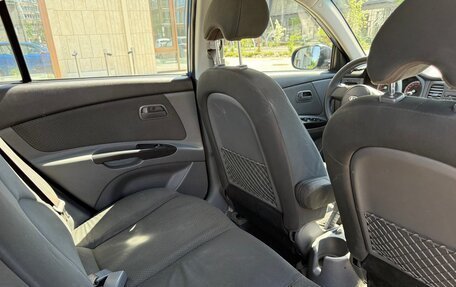 KIA Rio II, 2011 год, 560 000 рублей, 17 фотография