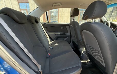 KIA Rio II, 2011 год, 560 000 рублей, 18 фотография