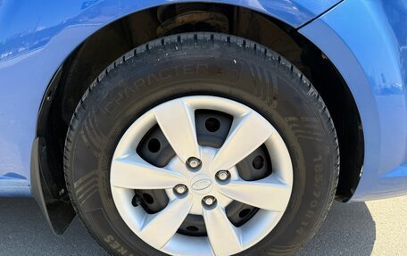 KIA Rio II, 2011 год, 560 000 рублей, 20 фотография