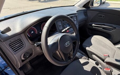 KIA Rio II, 2011 год, 560 000 рублей, 26 фотография