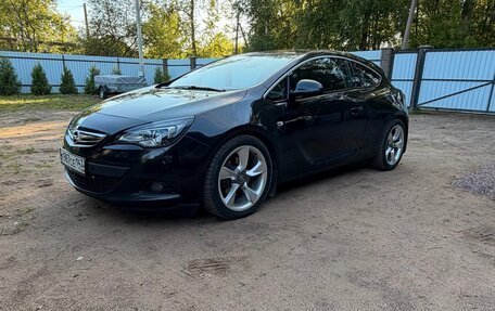 Opel Astra J, 2014 год, 965 000 рублей, 9 фотография