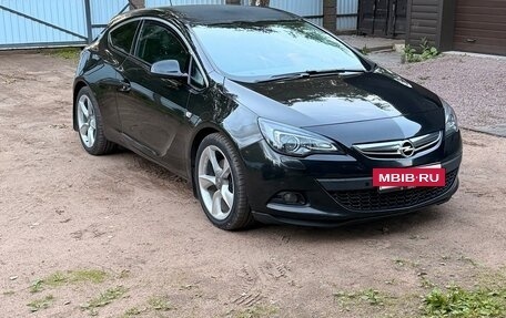 Opel Astra J, 2014 год, 965 000 рублей, 4 фотография