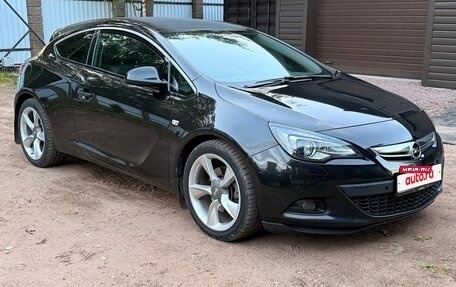Opel Astra J, 2014 год, 965 000 рублей, 3 фотография
