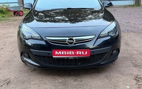 Opel Astra J, 2014 год, 965 000 рублей, 2 фотография