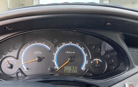 Ford Focus IV, 2003 год, 280 000 рублей, 7 фотография
