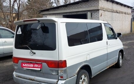 Mazda Bongo Friendee i рестайлинг, 1999 год, 370 000 рублей, 4 фотография