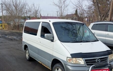 Mazda Bongo Friendee i рестайлинг, 1999 год, 370 000 рублей, 2 фотография