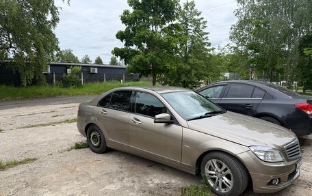 Mercedes-Benz C-Класс, 2008 год, 600 000 рублей, 4 фотография