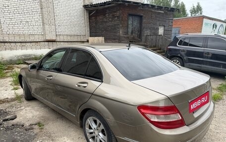 Mercedes-Benz C-Класс, 2008 год, 600 000 рублей, 6 фотография