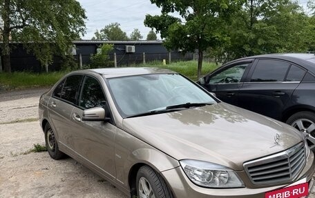 Mercedes-Benz C-Класс, 2008 год, 600 000 рублей, 2 фотография