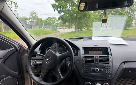 Mercedes-Benz C-Класс, 2008 год, 600 000 рублей, 14 фотография