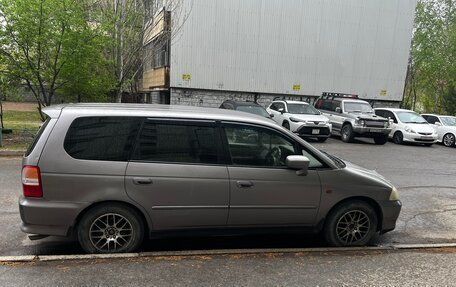 Honda Odyssey II, 2000 год, 500 000 рублей, 8 фотография
