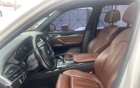 BMW X5, 2016 год, 2 600 000 рублей, 4 фотография