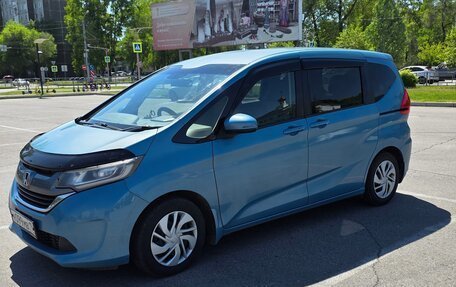 Honda Freed II, 2016 год, 1 490 000 рублей, 3 фотография