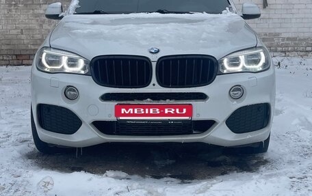 BMW X5, 2016 год, 2 600 000 рублей, 8 фотография