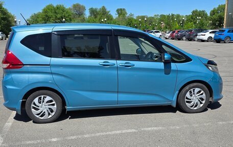 Honda Freed II, 2016 год, 1 490 000 рублей, 9 фотография