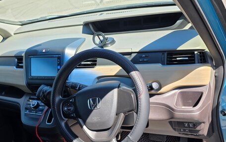 Honda Freed II, 2016 год, 1 490 000 рублей, 11 фотография