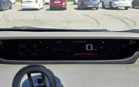 Honda Freed II, 2016 год, 1 490 000 рублей, 14 фотография