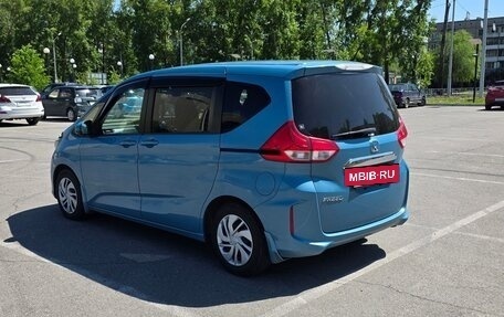 Honda Freed II, 2016 год, 1 490 000 рублей, 8 фотография