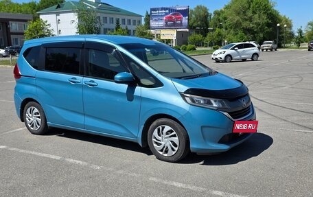Honda Freed II, 2016 год, 1 490 000 рублей, 10 фотография