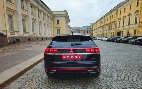Volkswagen Teramont I, 2023 год, 4 350 000 рублей, 5 фотография