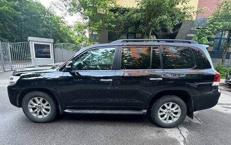 Toyota Land Cruiser 200, 2018 год, 6 500 000 рублей, 8 фотография