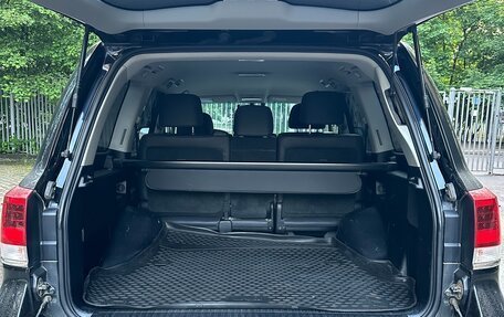 Toyota Land Cruiser 200, 2018 год, 6 500 000 рублей, 9 фотография