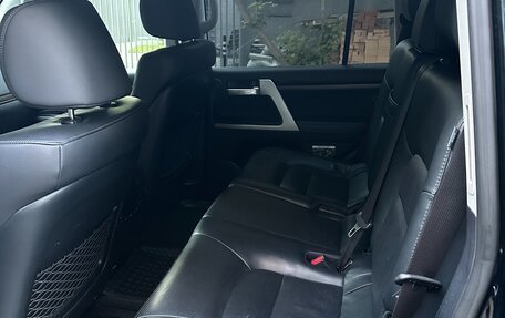 Toyota Land Cruiser 200, 2018 год, 6 500 000 рублей, 12 фотография