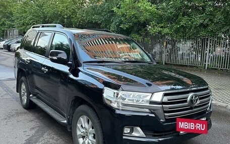 Toyota Land Cruiser 200, 2018 год, 6 500 000 рублей, 4 фотография