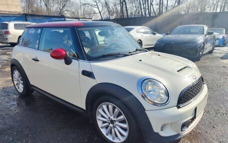 MINI Hatch, 2013 год, 850 000 рублей, 6 фотография