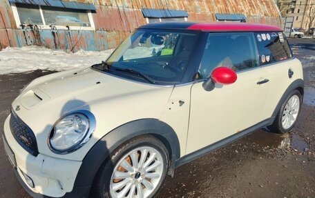 MINI Hatch, 2013 год, 850 000 рублей, 5 фотография