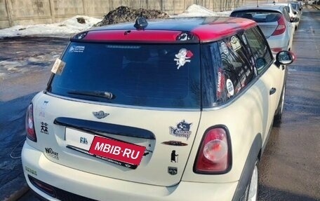 MINI Hatch, 2013 год, 850 000 рублей, 4 фотография