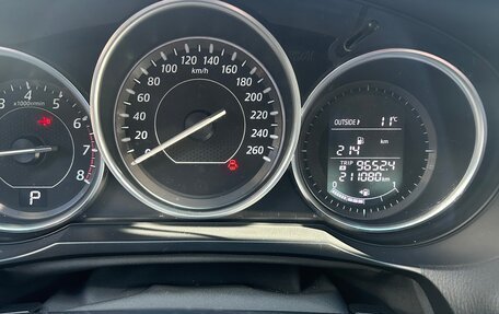 Mazda 6, 2014 год, 1 350 000 рублей, 8 фотография
