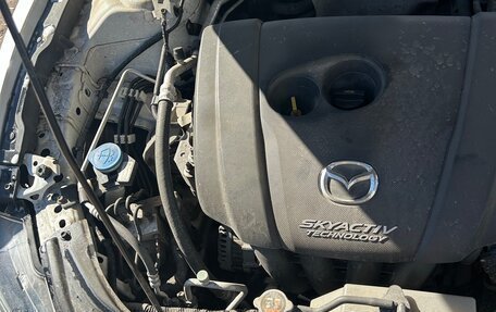 Mazda 6, 2014 год, 1 350 000 рублей, 10 фотография