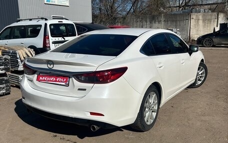 Mazda 6, 2014 год, 1 350 000 рублей, 3 фотография