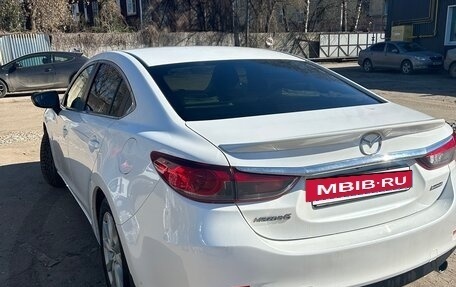 Mazda 6, 2014 год, 1 350 000 рублей, 4 фотография