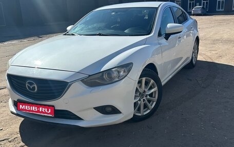 Mazda 6, 2014 год, 1 350 000 рублей, 2 фотография