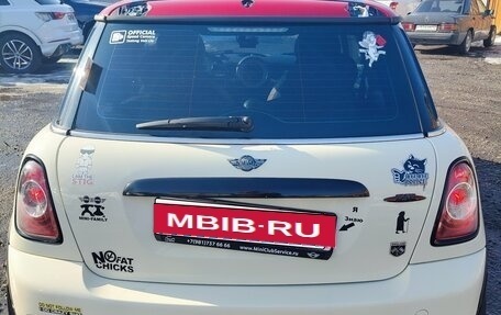 MINI Hatch, 2013 год, 850 000 рублей, 16 фотография
