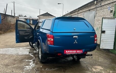 Mitsubishi L200 IV рестайлинг, 2017 год, 3 500 000 рублей, 5 фотография