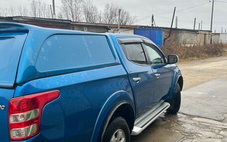 Mitsubishi L200 IV рестайлинг, 2017 год, 3 500 000 рублей, 7 фотография