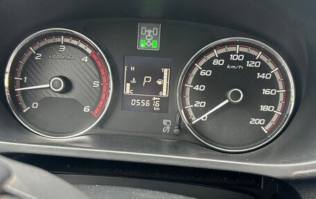 Mitsubishi L200 IV рестайлинг, 2017 год, 3 500 000 рублей, 8 фотография