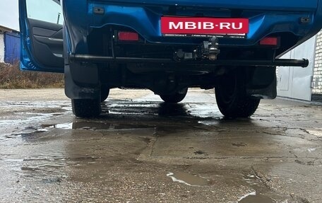 Mitsubishi L200 IV рестайлинг, 2017 год, 3 500 000 рублей, 6 фотография