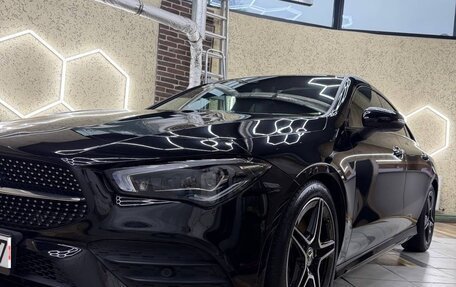 Mercedes-Benz CLA, 2021 год, 2 250 000 рублей, 14 фотография